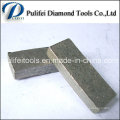 China Hersteller Stone Cutting Tools sah Blede Segment für Granit